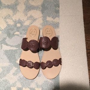 Jack Rogers "Lauren" Sandal